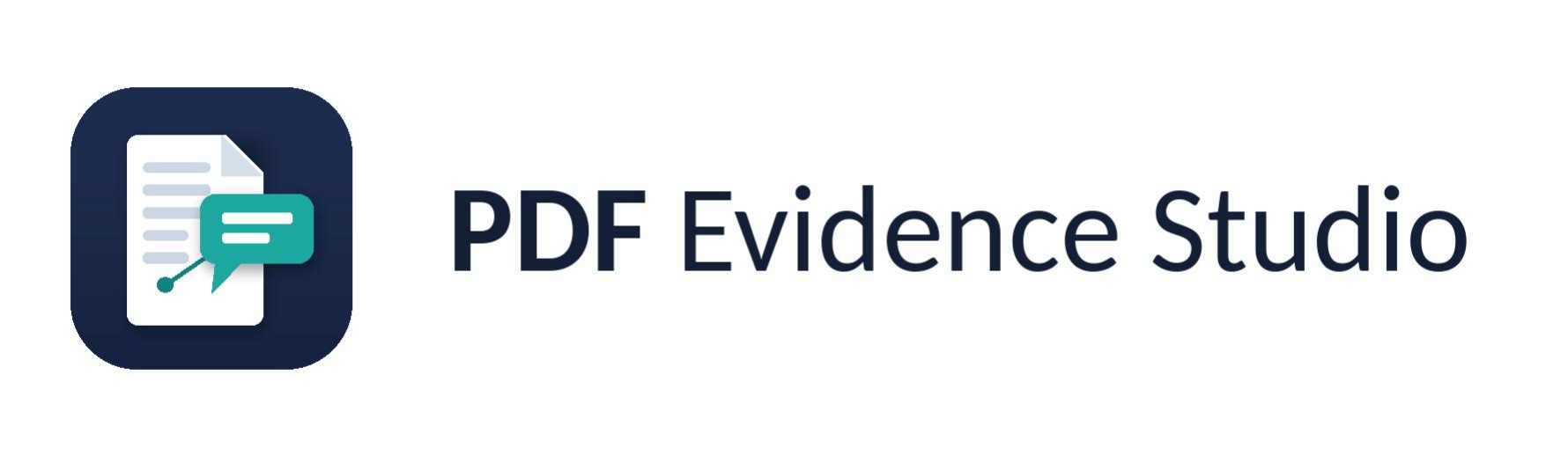 PDF Evidence Studio